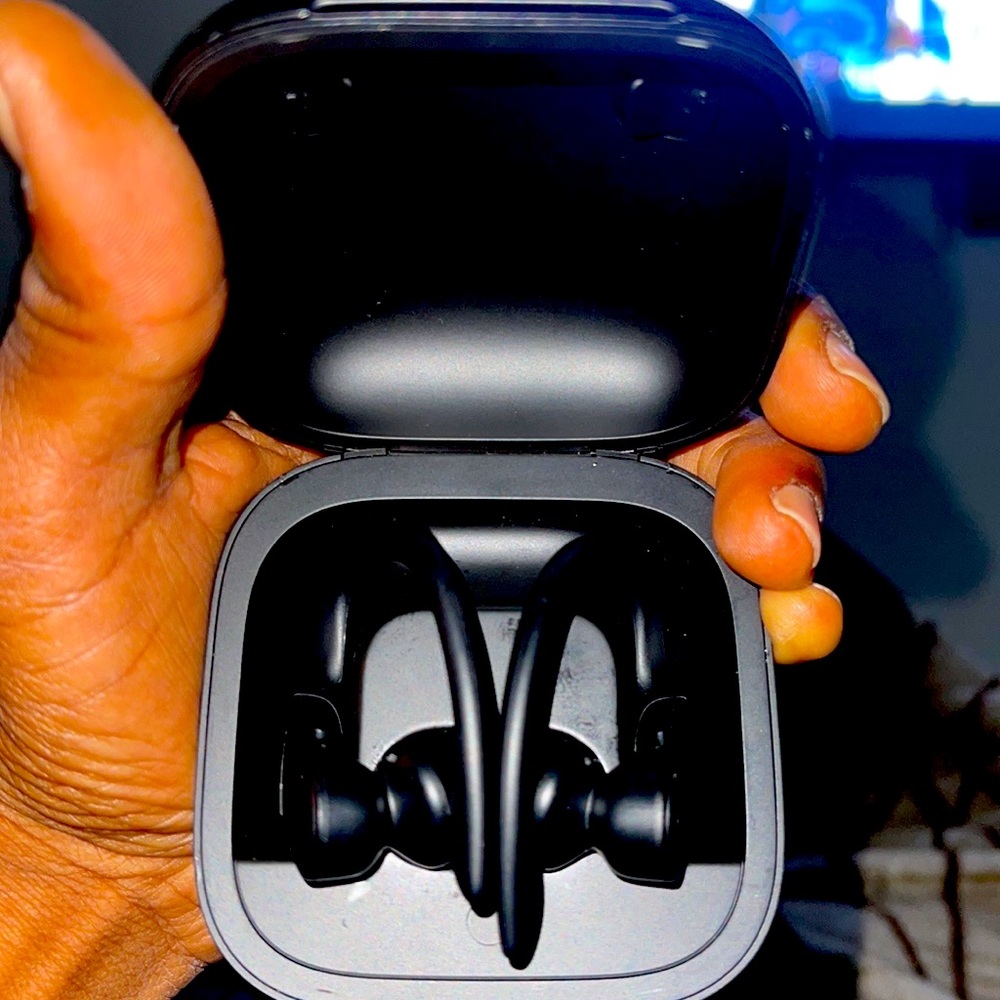 Earphones Brand New